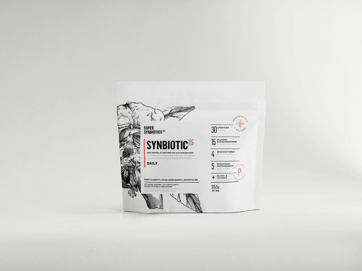 Synbiotics 15